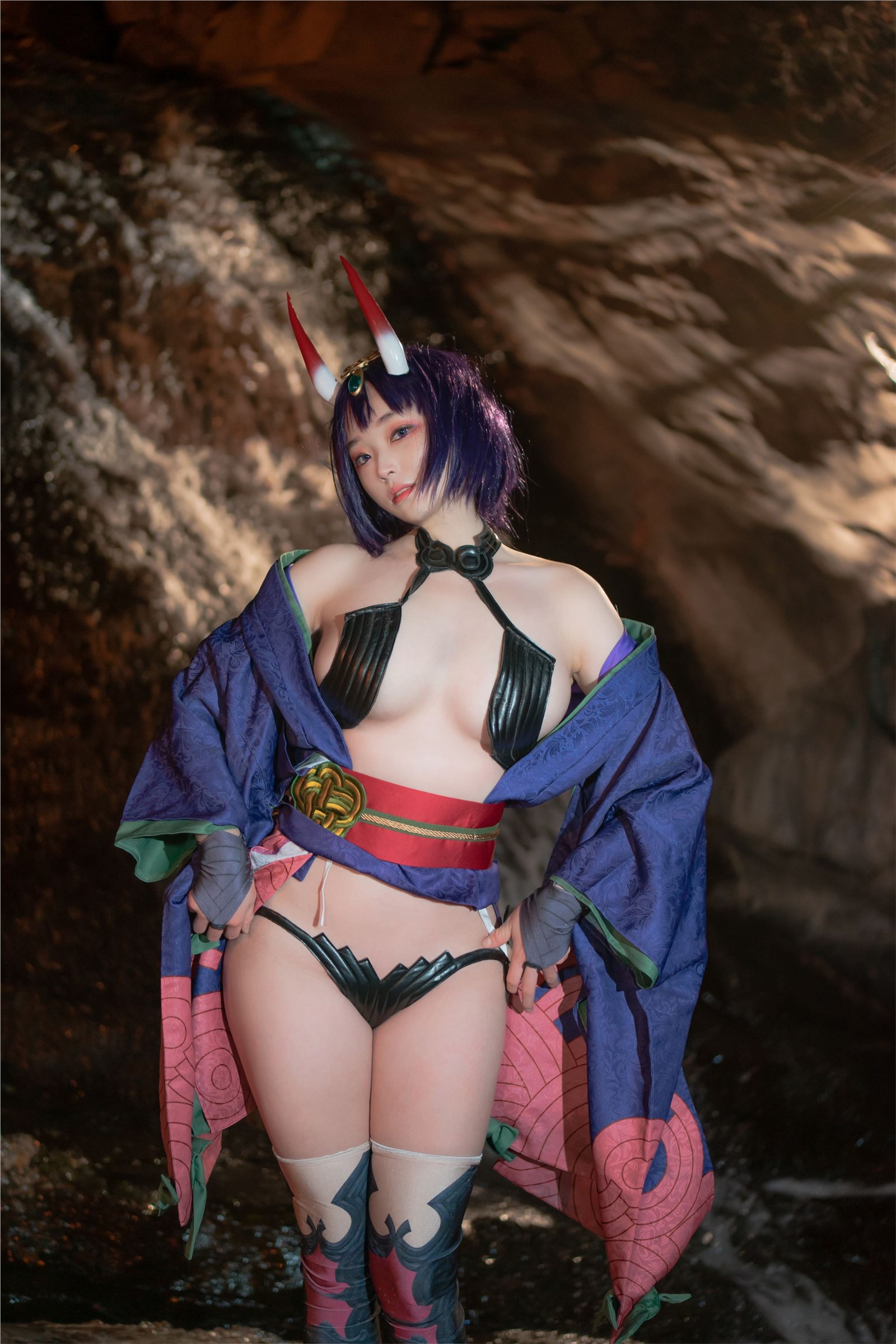 018 CreamSoda Bambi  - NO.19 Fate Grand Order - Shuten Douji (Assassin)(15)